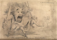 London Monster 1790