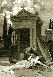 Vampire of Montparnasse